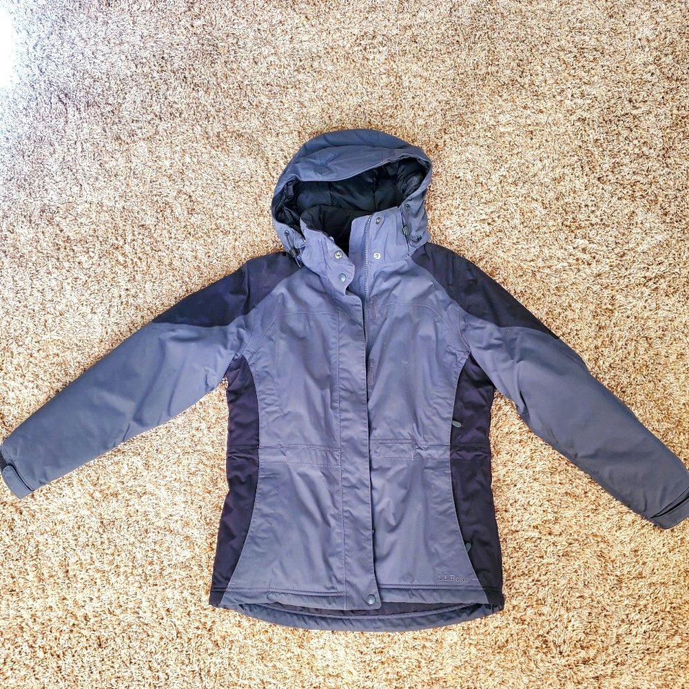 Women's Waterproof Parka